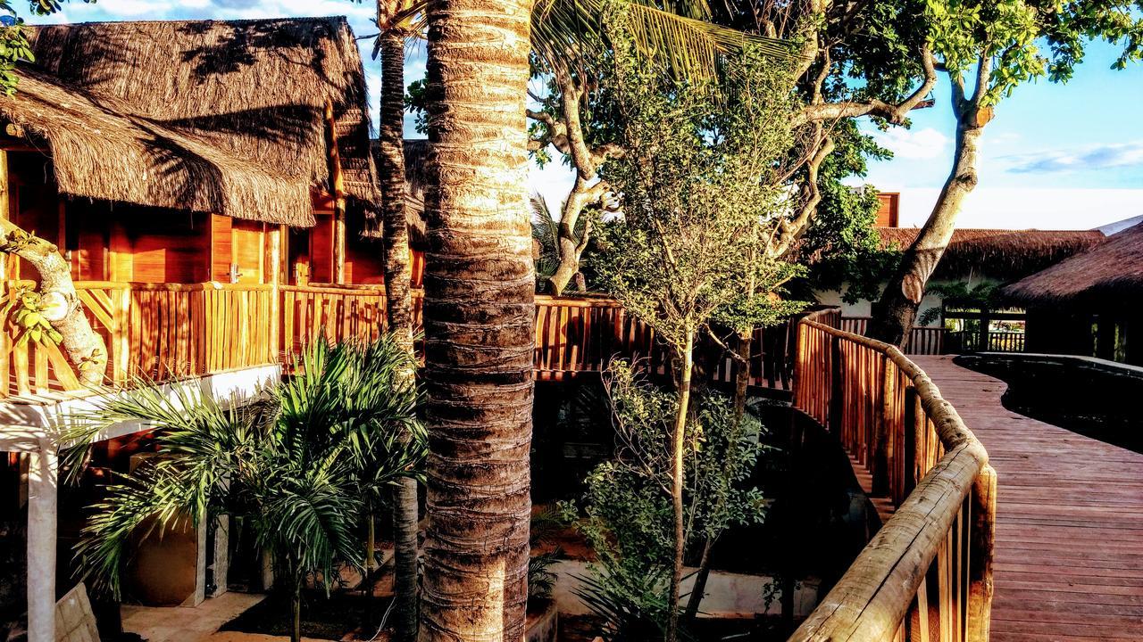 Hurricane Jeri Gardens Jijoca de Jericoacoara Dış mekan fotoğraf
