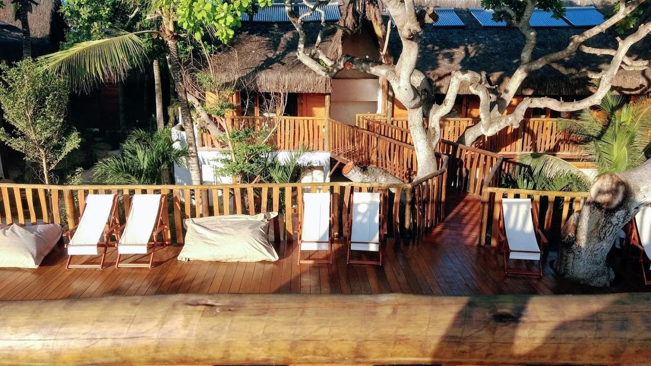 Hurricane Jeri Gardens Jijoca de Jericoacoara Dış mekan fotoğraf