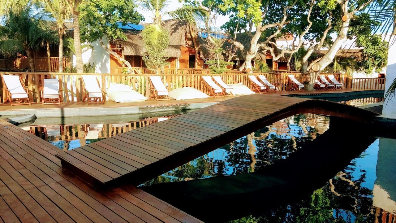 Hurricane Jeri Gardens Jijoca de Jericoacoara Dış mekan fotoğraf