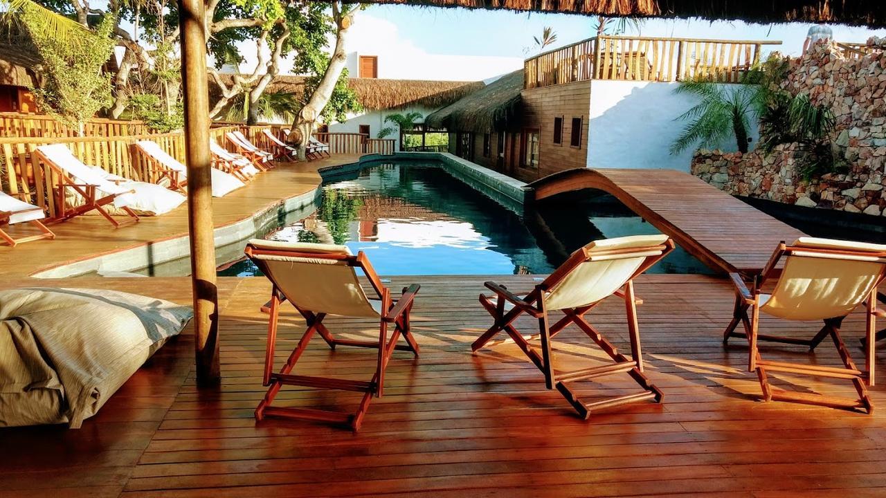 Hurricane Jeri Gardens Jijoca de Jericoacoara Dış mekan fotoğraf