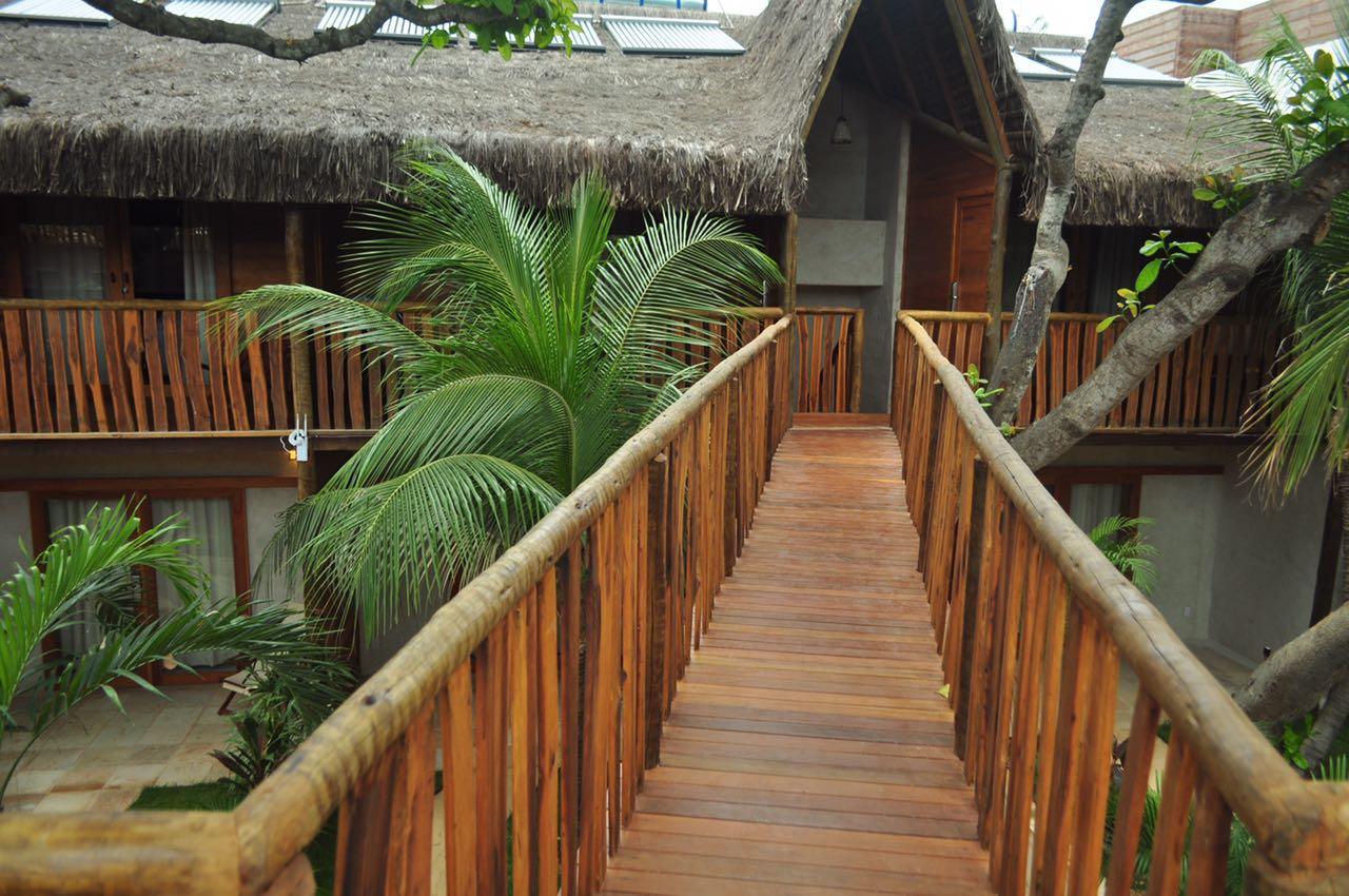 Hurricane Jeri Gardens Jijoca de Jericoacoara Dış mekan fotoğraf