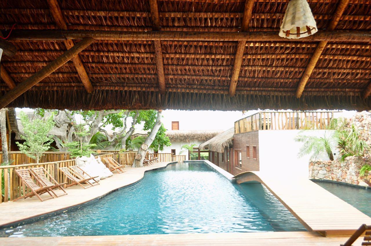 Hurricane Jeri Gardens Jijoca de Jericoacoara Dış mekan fotoğraf