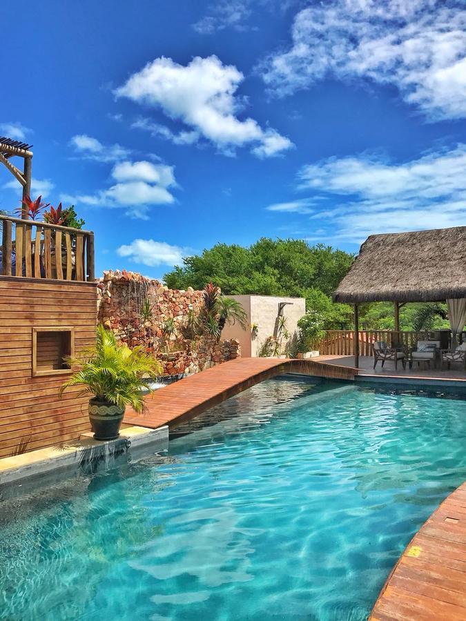 Hurricane Jeri Gardens Jijoca de Jericoacoara Dış mekan fotoğraf